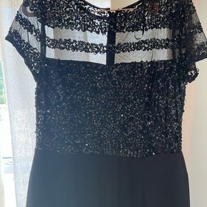 Adrianna Papell Evening Jumpsuit